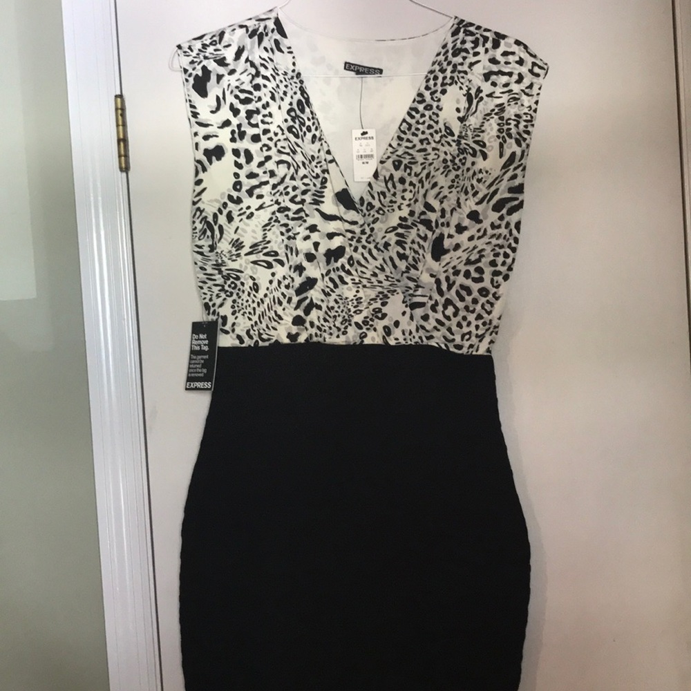 Professional bandage dress